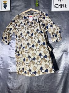 Stylish Printed Top