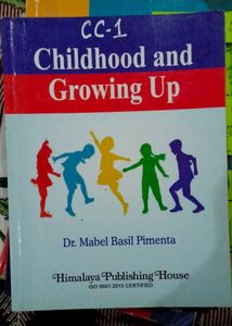 Childhood and Growing Up Book