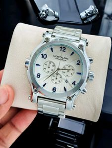 Montblanc Chronograph Watch