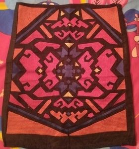 Mini Multicolour Skirt