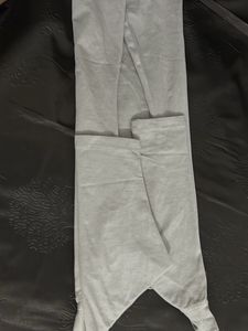 Gray Casual Dress