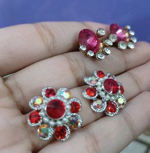 Combo Earrings