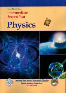 Intermediate Second Year Physics Textbook