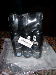 Muuchstac Ocean Face Wash