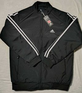 Adidas Black Track Jacket