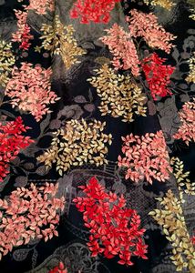 #राजस्थानीे लहंगा# red and ब्लैक Floral प्रिंट