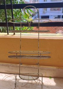 Hanging Bathroom Organizer