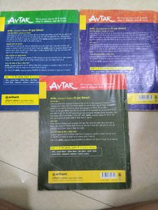 Avtar UP Board Class 11 Books