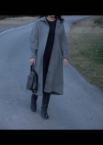 Winter Shrug Dress