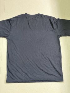 Black T-Shirt with Tribal Design