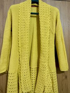 crochet Cardigan