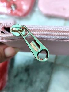 MAC Original Velentine's Pink Pouch