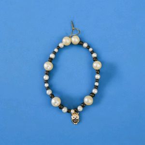 Charming Owl Beaded phone charm