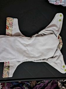 Adorable Baby Girl Clothes with Bird Print