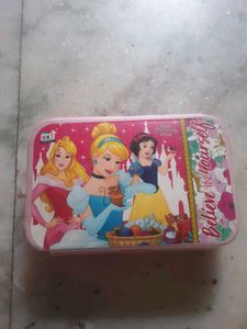 Disney Princess lunch Box