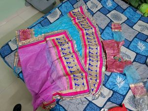 Designer Lahenga Choli