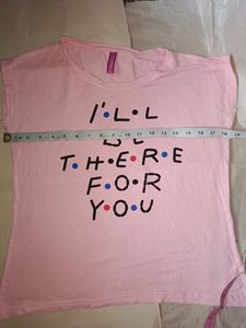 Tshirt 2 Combo cotton slub
