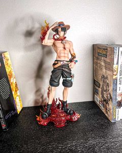 One Piece Anime Ace Action Figure