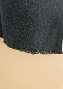 New Denim Flare Leg Pants