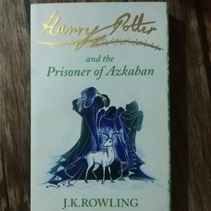 Set of Harry Potter novel series (Price negotiable)