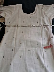 cotton blend salwar suit with Dupatta