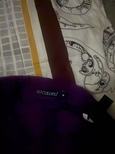 Comfortable Purple Palazzos