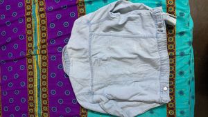 Classic Light Wash Denim Jacket