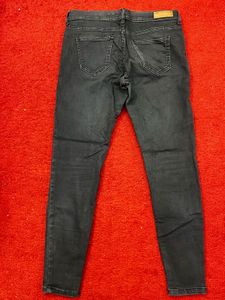Dark Wash Skinny Fit Jeans