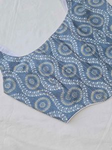 Handmade Cotton corset top 💞