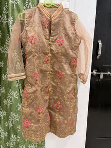 Elegant Garara Set with Dupatta