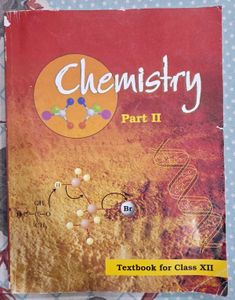 NCERT Chemistry Textbooks for Class XI &amp; XII