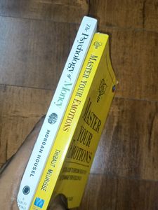 Psychology Of Money And Master Your Emotions