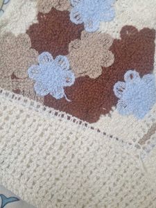 Crochet Crop Top with Jeans