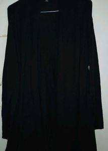 Black Shrug