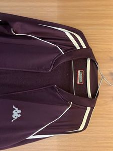 Kappa Track Purple Jacket