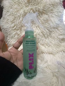 Plix Rosemary Hair Growth Serum