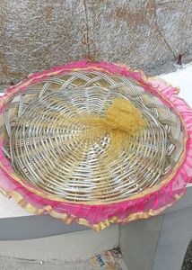 Wooden Basket