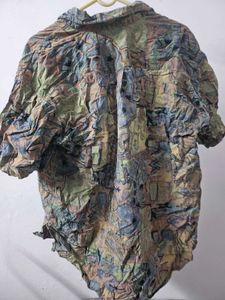 faded grungy shirt