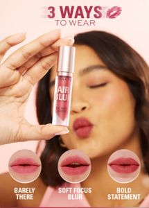 Revolution Air Blur Soft Matte Liquid Lip
