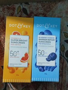 Dot & Key Sunscreens - Vitamin C+E & Blueberry