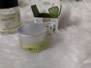 Plum Green Tea Night Gel