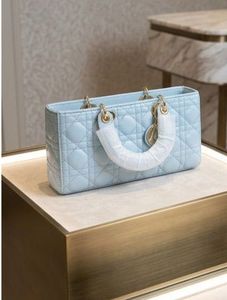 CHRISTIAN DIOR LADY D BUBBLE JOY BAG*