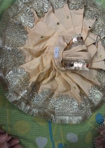 Ludo Gopal, fancy cotton dress size 5,6