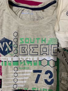 Boys  Graphic T-Shirt Bundle