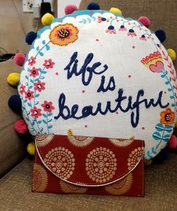 Beautiful Cluch Hand Purse