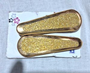 Set of 4 Hair Clips