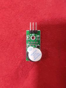 Buzzer Driver Module Alarm Device for Smart Car