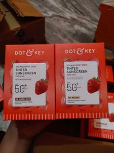Dot &amp; Key Tinted Sunscreen SPF 50 All 15 shades