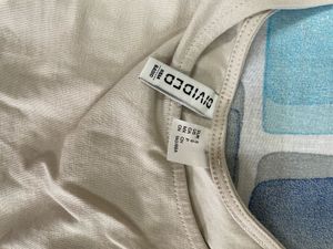 H&M Beigh Top