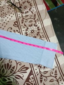 Classic Striped Men's Shirt